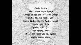 Yo Gotti - Castro ( Lyrics) ft. Kanye West, Big Sean, Quavo & 2 Chainz