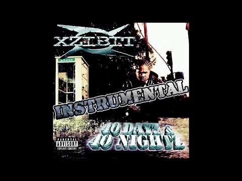 Xzibit ft. Method Man, Jayo Felony - Pu**y Pop (Instrumental) prod. by Soopafly