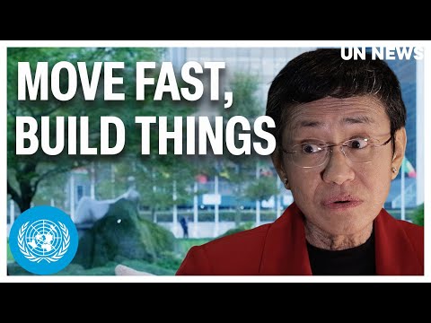 Defending truth-tellers, from war zones to the digital frontline | UN News