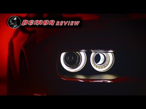 Review | Dodge Demon | The Curse of Power