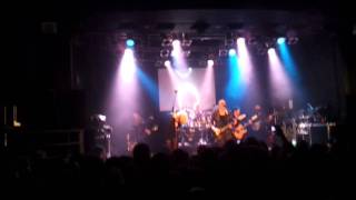 Devin Townsend Project + Anneke - Numbered! (live) London ULU Addicted show 11/11/11
