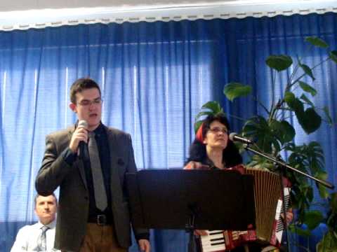 Carmen Prodan & Radu " Esti viu"