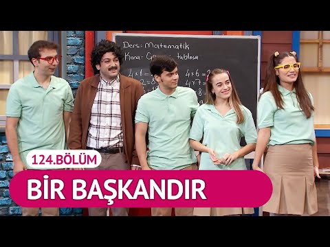 Bir Başkandır (124.Bölüm) - Çok Güzel Hareketler 2