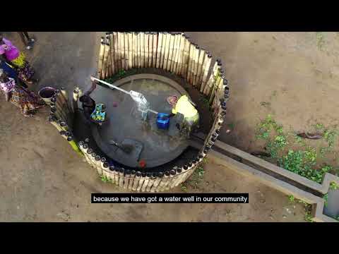 Water, sanitation & sustainability - Sierra Leone