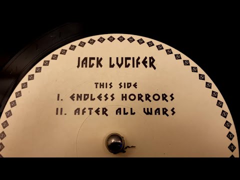 Jack Lucifer - I Am Living Death - After All Wars - Kotzaak Unltd RECORDS #TERRORHARDCORETECHNO