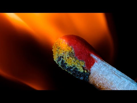 ¿CÓMO FUNCIONAN LOS FÓSFOROS? | En 1 minuto