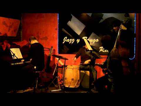 Gabriel Vallejo Quartet (Live in Buenos Aires)