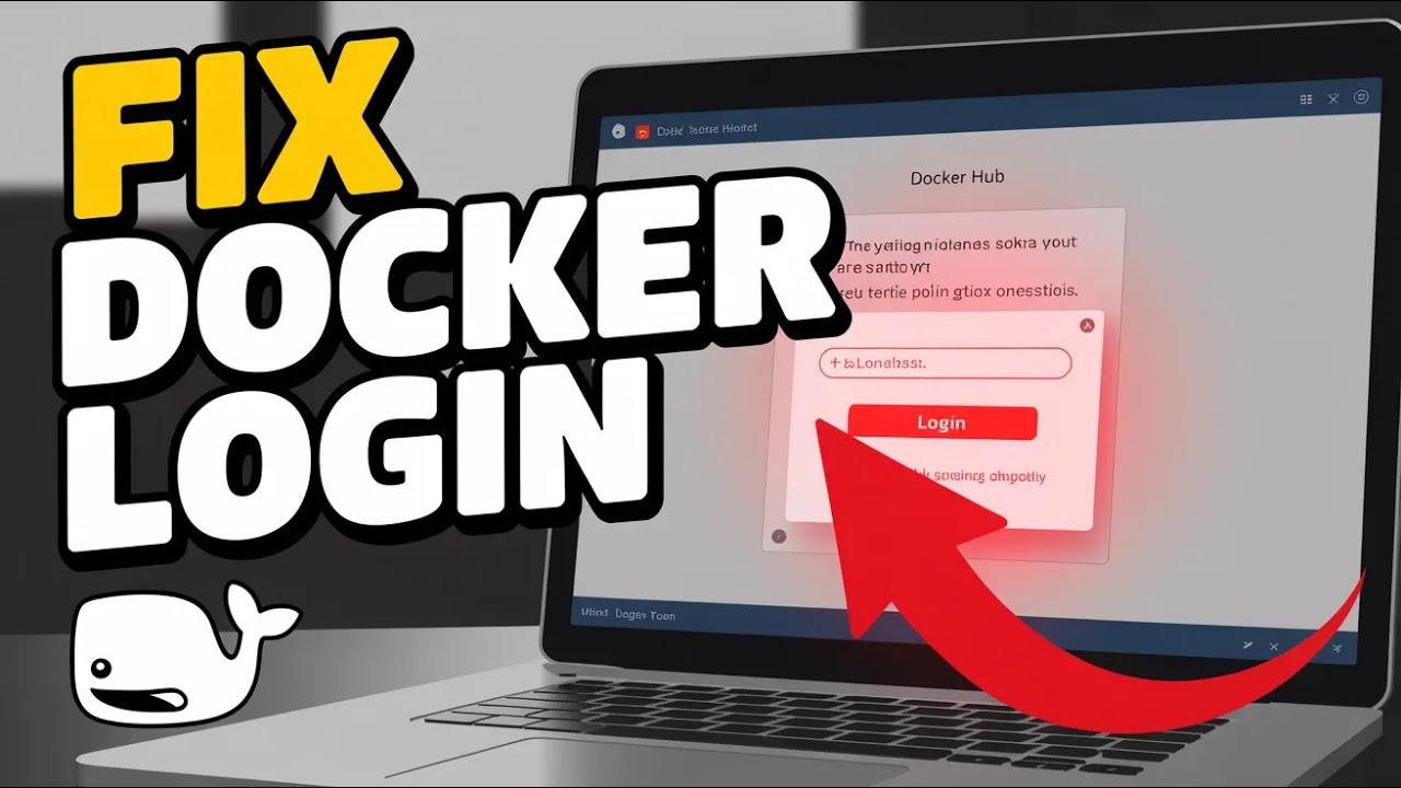 How to Fix Docker Hub Login Problems – Token and Access Errors