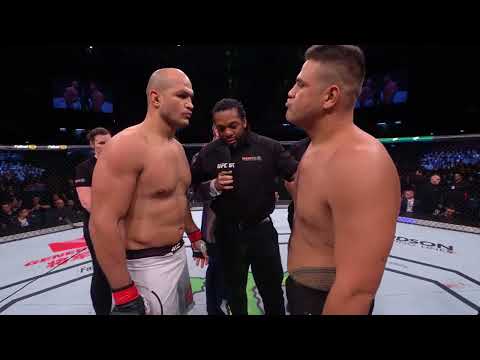 Junior Dos Santos vs Tai Tuivasa | FULL FIGHT