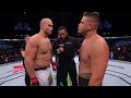 Junior Dos Santos Vs Tai Tuivasa FULL FIGHT