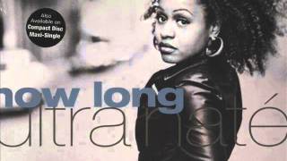 ULTRA NATE' - How long (Fire Island Remix) 1993