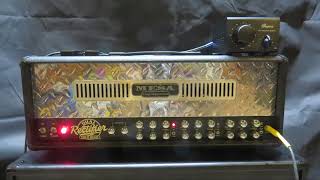 Video thumbnail for Bugera PS1 Power Soak with Mesa Dual Rectifier Amp by Kamicosmos