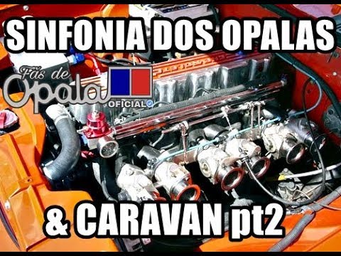 SINFONIA DOS OPALAS & CARAVANS#2 - FÃS DE OPALA