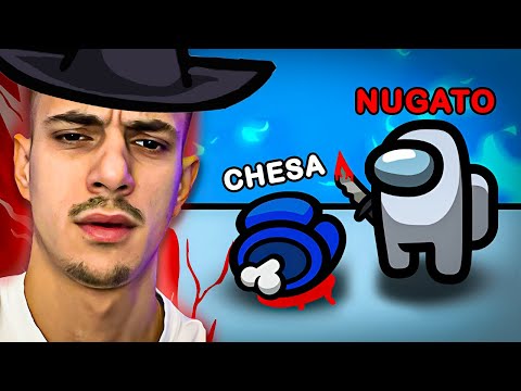 NECEMO SE LAGAT, IDE AMONGARA