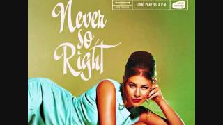 The Spinshots - Never so right (2011)  Full vinyl LP