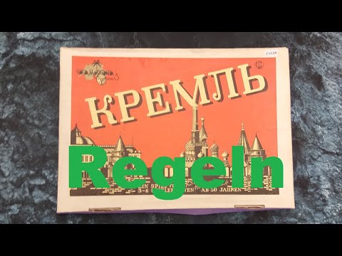 Kreml (1986) - Regeln