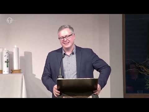 Predigt zum Thema "Gottes Herrlichkeit" vom 28.01.2024 der LKG Spremberg