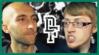 Don't Flop Rap Battle | OGMIOS VS CEE MAJOR #RIPDepzman