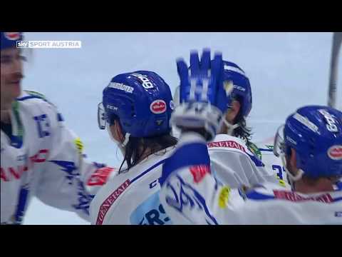 EBEL, 20. Runde: EC VSV - Black Wings Linz 5:1