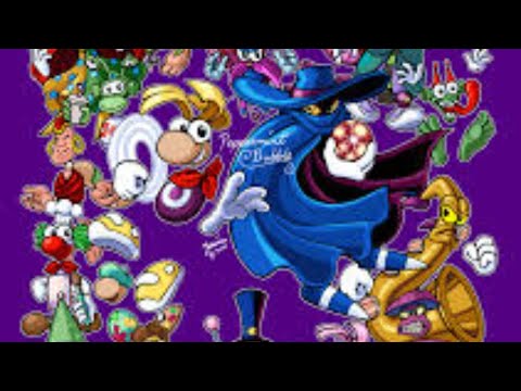 Rayman Redemption With Friends Part 3