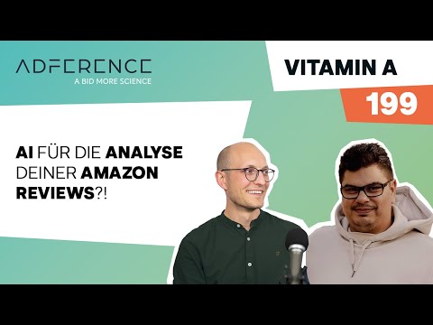 Wie du mit AI Amazon SEO & PPC optimal verbindest mit ... - YouTube