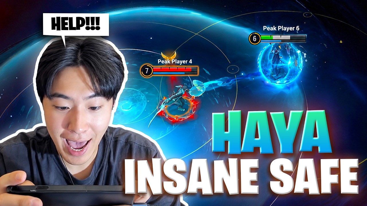Why Haya is permanently banned | HOK