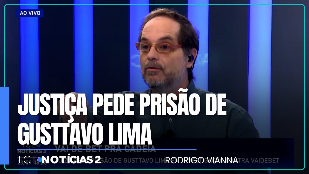 Justiça de Pernambuco pede prisão de Gusttavo Lima em investigação contra bets. Cantor está nos EUA