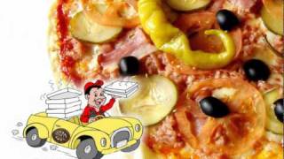 Darts Pizza picerija