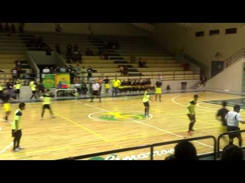 Final Estatal de Futbol Sala. Manchester State (Tijuana) vs Amway (Ensenada)