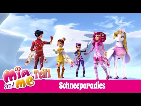 Centopia im Winter -Teil 1 - Mia and me