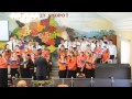 Согревало солнце землю 