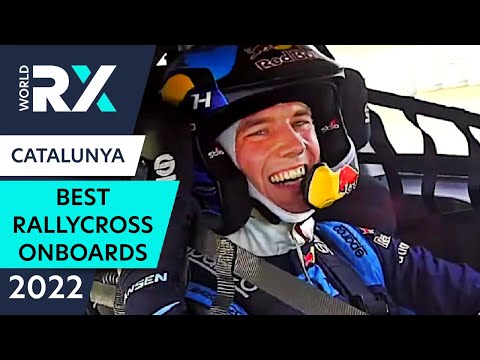 Onboard Special | World RX of Catalunya 2022
