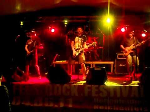 Scoville - Rock' n Rolla (Felsrockfestival 2011)