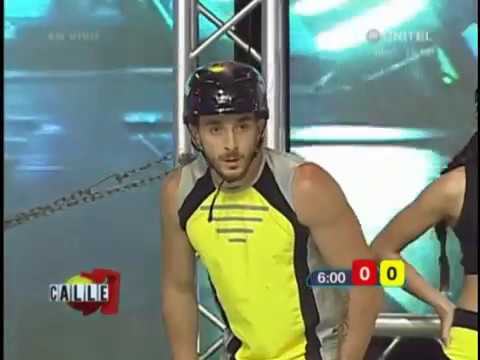 Calle 7 Bolivia Ultra - Temporada 10 (16/01/18)