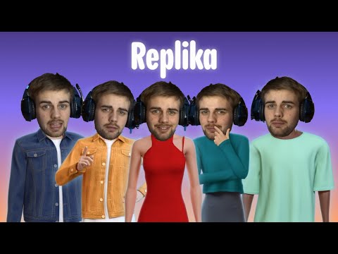 Replika AI - ads vs gameplay | Badvertising