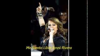 Me Siento Libre Jenni Rivera