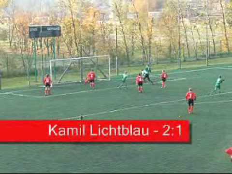 Kolejarz Katowice 3:1 Stal Zabrze