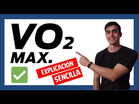 🔥 What is VO2 MAX and what is it for? (Maximum Oxygen Consumption) Exercise Physiology