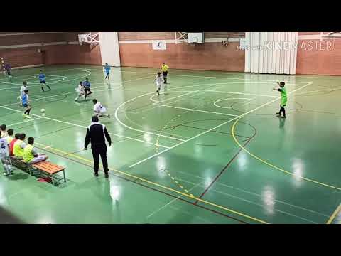 El Palmar Infantil vs Puerto Mazarrón