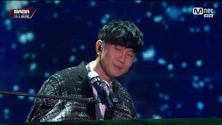 JJ LIN - Little Big Us + Twilight @ 2018 MAMA IN HONGKONG | 1080p 60fps