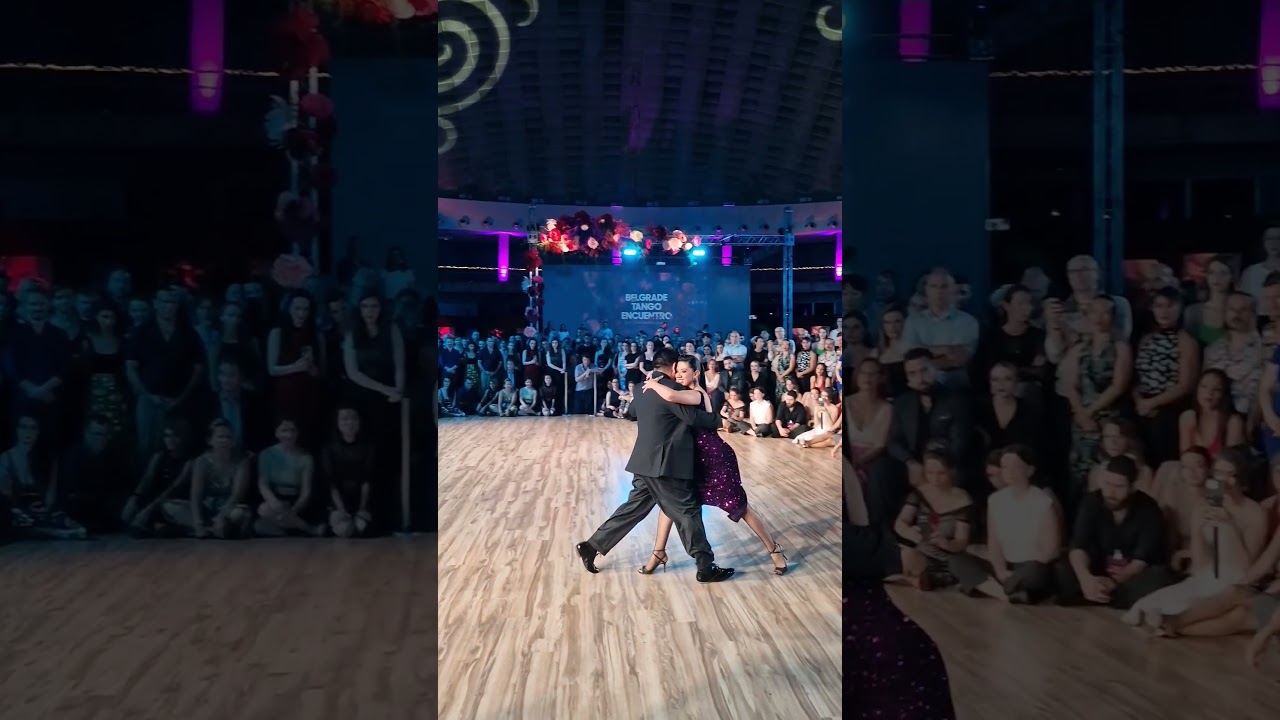 Carlitos Espinoza & Roxana Suarez - Tu diagnostico (Belgrade Tango Encuentro 2025)