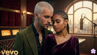 Justin Bieber &amp; Tyla - Midnight Whisper (Official Audio) 
