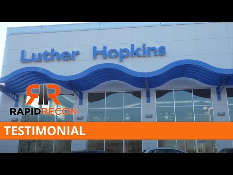 Luther Hopkins Honda - Customer Success Story (Gordy Peterson - New & Used Inventory Manager)