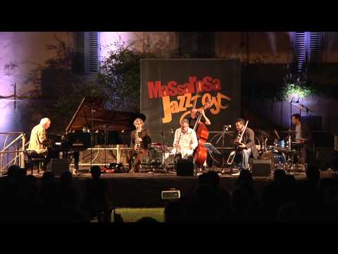 Franco D'Andrea Sextet 15-06-2012 - Massarosa Jazz Fest (parte 7)