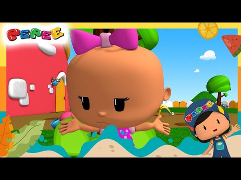 Üzgün Bebee ve Dahası  #pepee #çizgifilm #eğlenceli