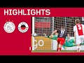 Gorter pakt de pingel! ?⛔️ | Highlights Jong Ajax - Excelsior | Keuken Kampioen Divisie