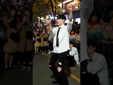 181027 오새봄 - MIC Drop (BTS cover) (HALLOWEEN)