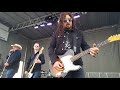 The Strictly Hip So Hard Done By Live