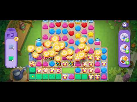 Matchington Mansion Level 4393