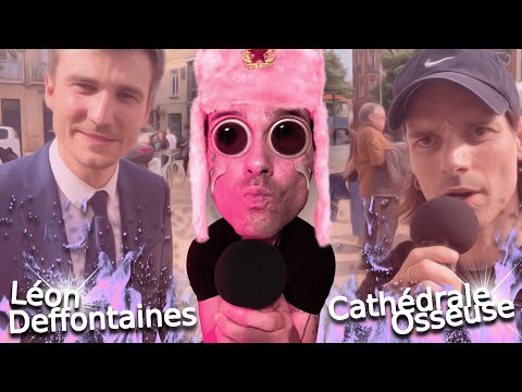 Je pose des questions chi@ntes à Léon Deffontaines - micro trottoir (07/06/24)